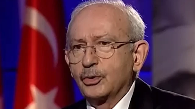 CHP Genel Başkanı Kılıçdaroğlu: Türkiye'nin oyun kurucu olabilmesi için Osmanlı coğrafyası şart