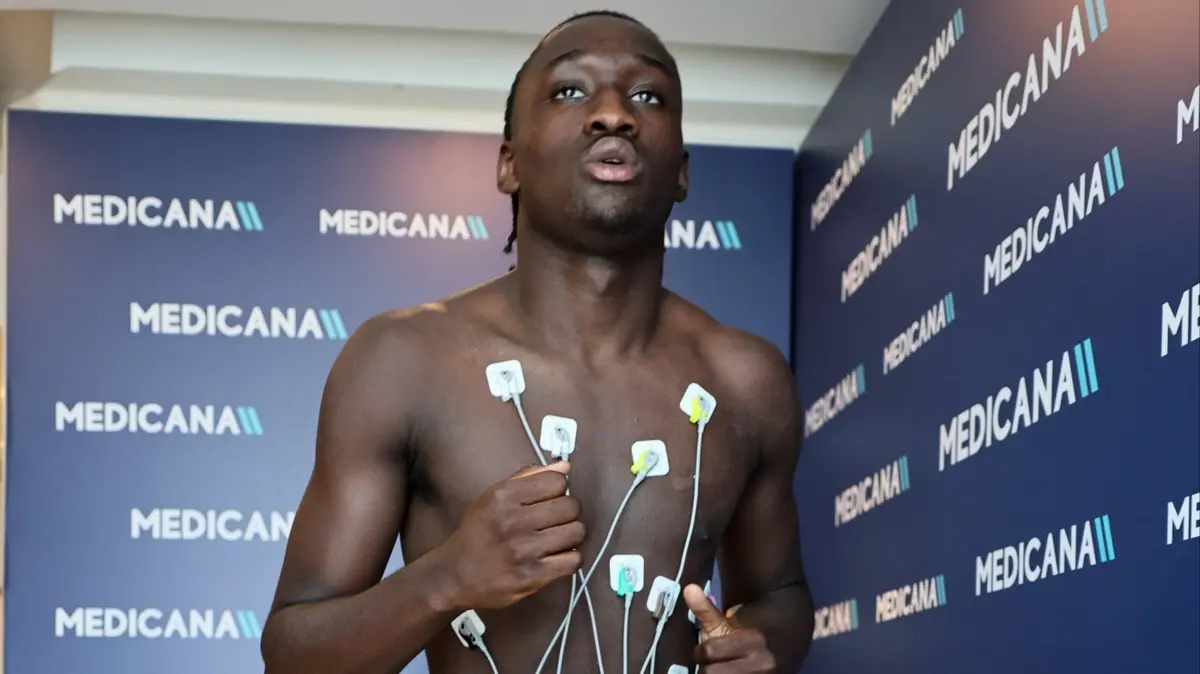 Fenerbahçe'de yeni sezon öncesi sağlık kontrolleri başladı
