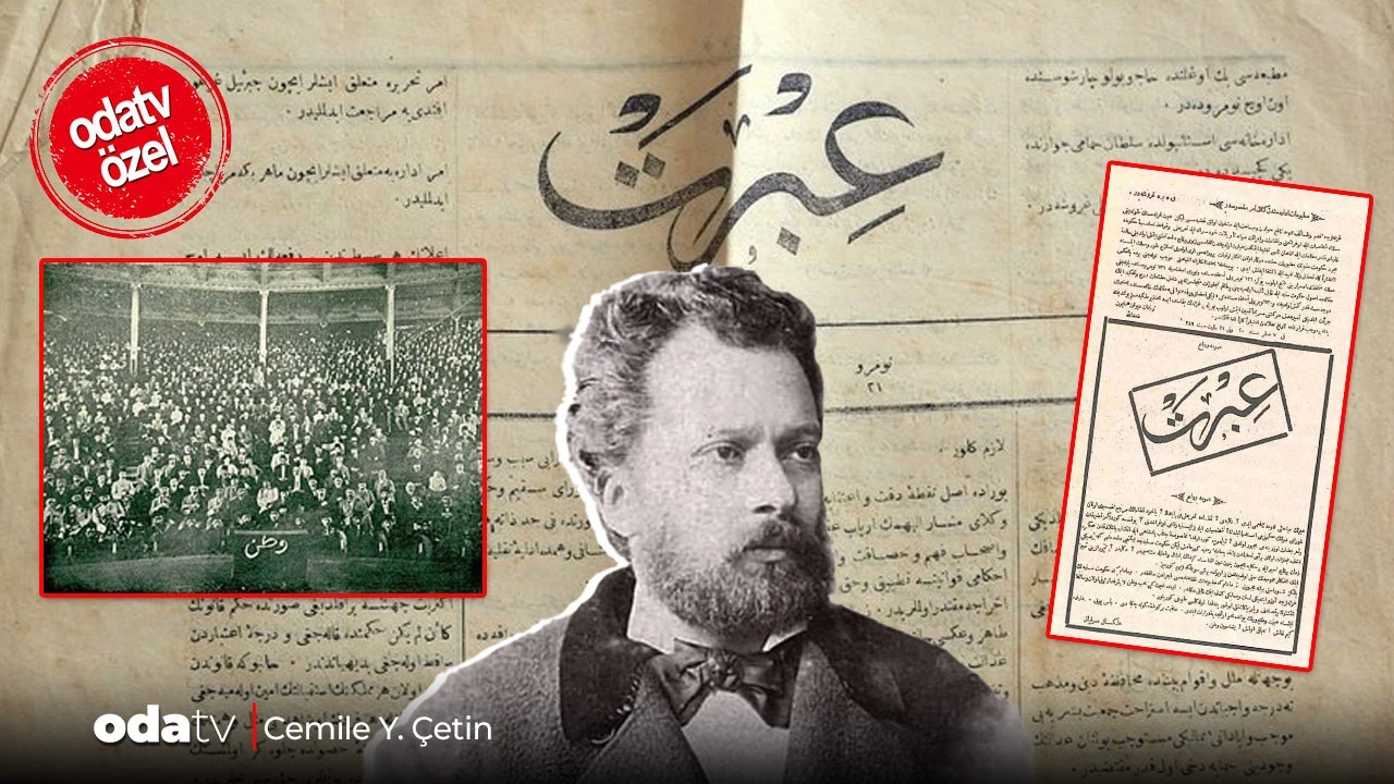Basına sansürün 'İbret'lik hikayesi
