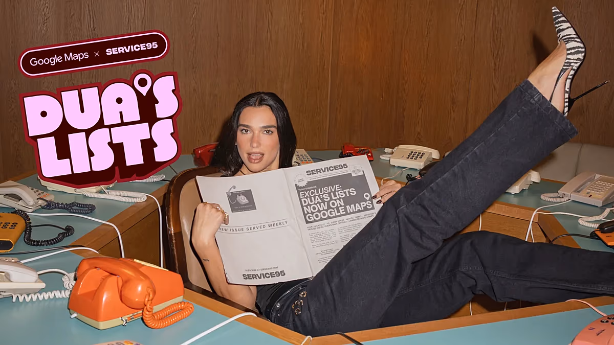 Dua Lipa'dan Avrupa için en iyi seyahat önerileri
