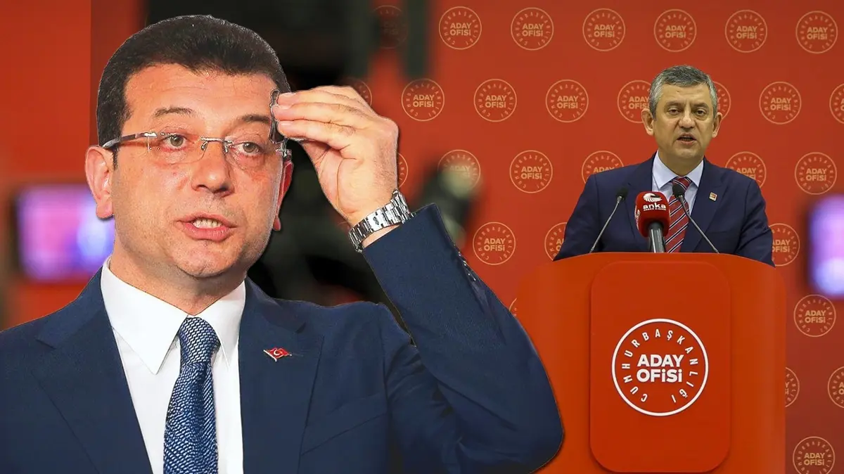 CHP kapısına kilit vurdu: İmamoğlu adayımız değil