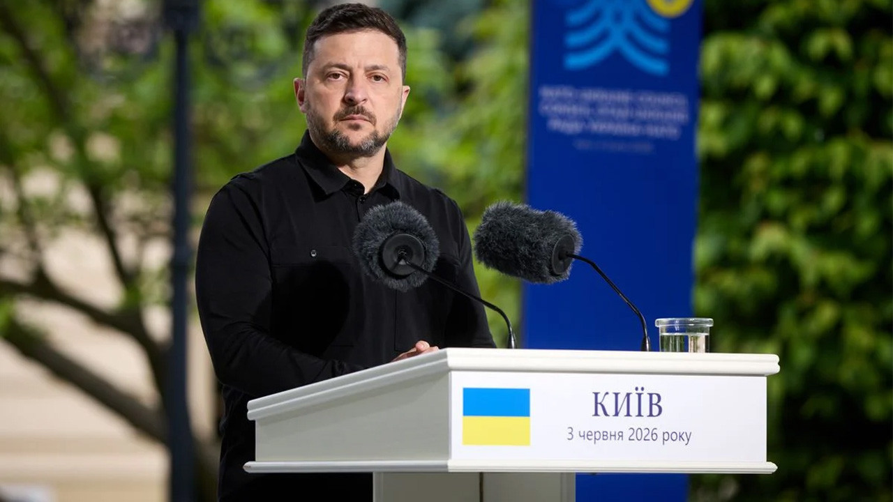 En son 15 Mayıs günü yapılmıştı! Ukrayna Devlet Başkanı Zelenskiy duyurdu