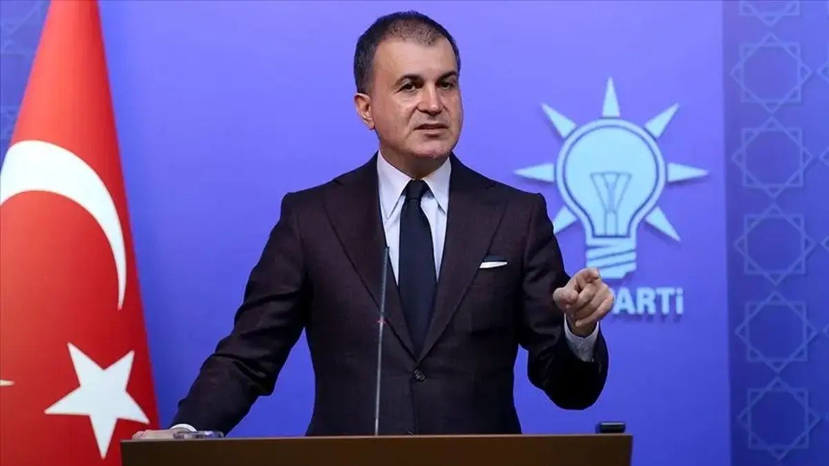 SON DAKİKA... Ömer Çelik: CHP’nin “yalan siyaseti” bir kere daha çöktü