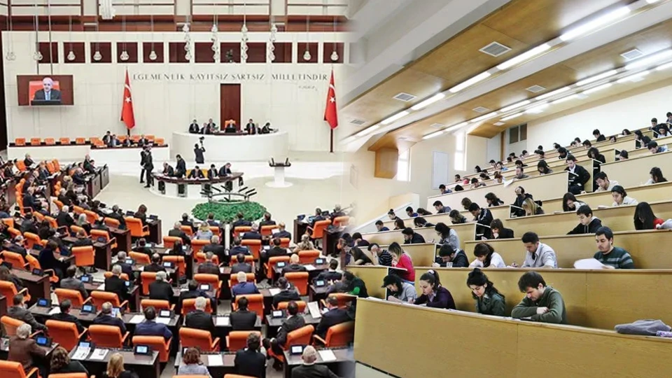 SON DAKİKA ÖĞRENCİ AFFI GELİŞMESİ! Öğrenci affı ne zaman çıkacak, kimleri kapsıyor? AK Parti yeni kanun teklifini TBMM'ye sunuyor