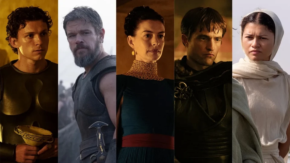 Christopher Nolan'ın Odyssey filmi gişeyi salladı: Açılışta milyon dolarlık rekor
