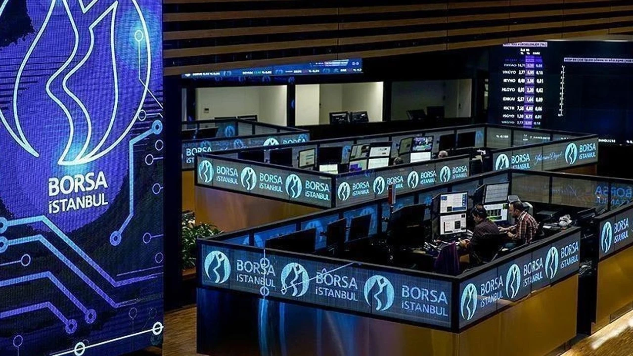 Borsa güne yükselişle başladı, gözler Fed verilerinde