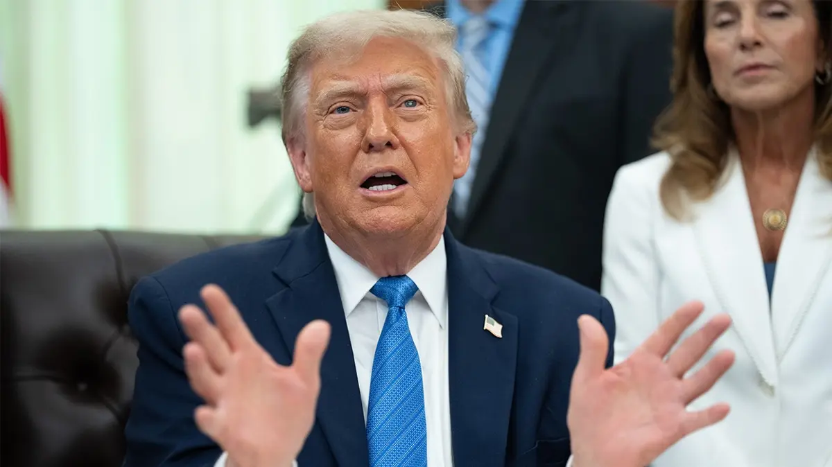 Trump füze stokları yüzünden öfkeli! Savunma şirketleriyle kritik toplantı iddiası
