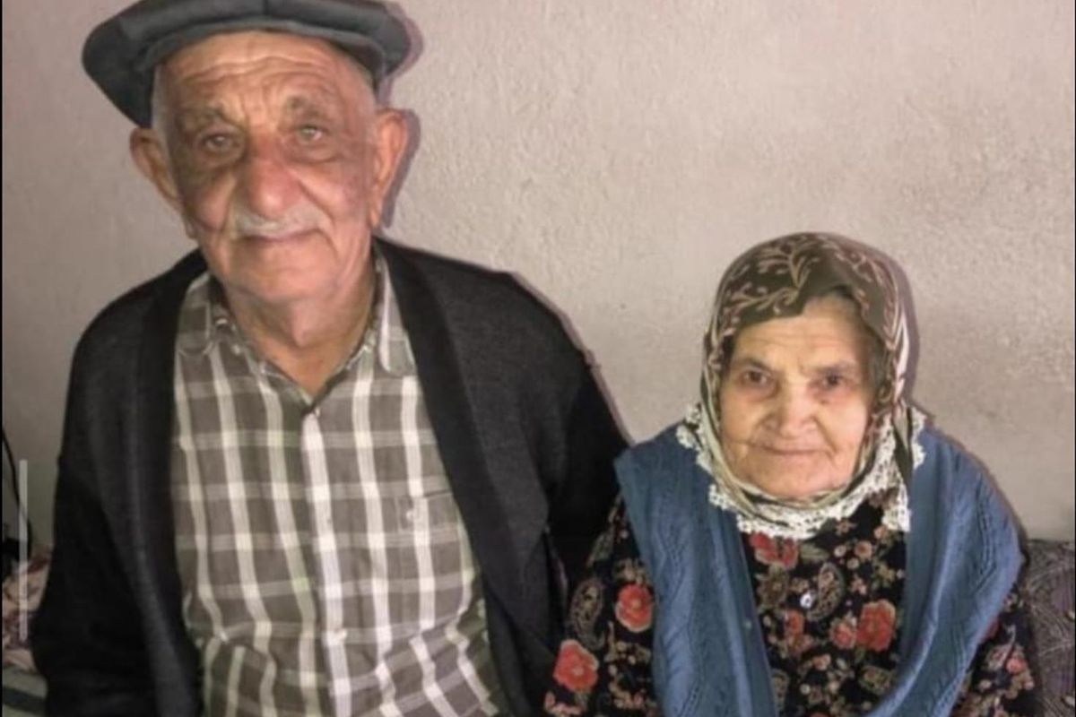 67 yıllık evliydiler, 11 çocukları oldu! 6 saat arayla kavuştular