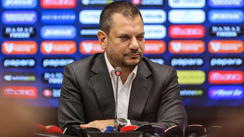Ertuğrul Doğan duyurdu: Süper Lig'de büyük değişiklik kapıda