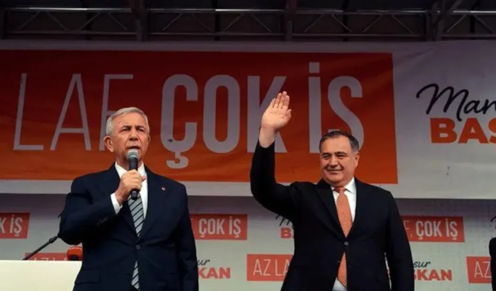 Nallıhan Belediye Başkanı AKP’ye geçeceği iddialarına yanıt verdi: Mansur Yavaş vurgusu