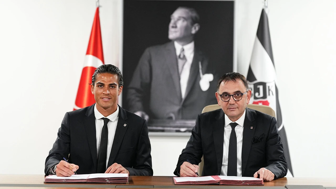 Beşiktaş Doğan Alemdar transferini açıkladı