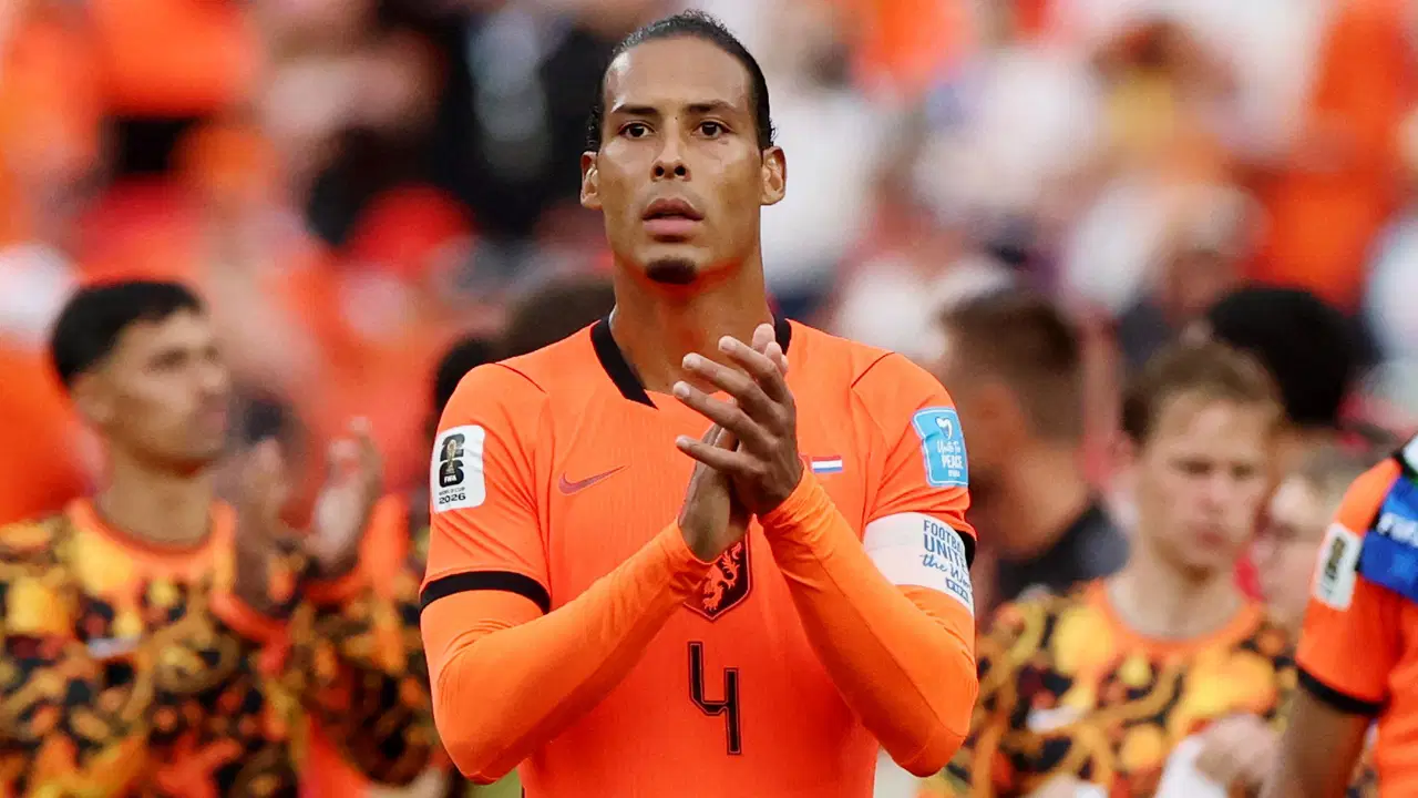 Adı Galatasaray ile anılıyordu: Liverpool'dan Virgil van Dijk kararı