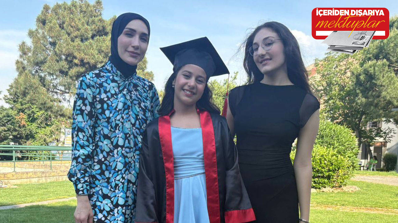 İçeriden dışarıya mektuplar: Yitirdiğimiz her gün umuda dönüşüyor