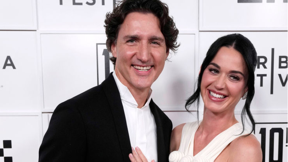 Katy Perry'den Justin Trudeau yorumu: Bu aşk hayatımı değiştirdi