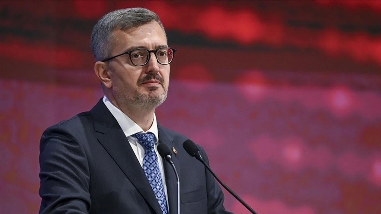 İletişim Başkanı Burhanettin Duran, Jandarma Teşkilatı'nın kuruluş yıl dönümünü kutladı