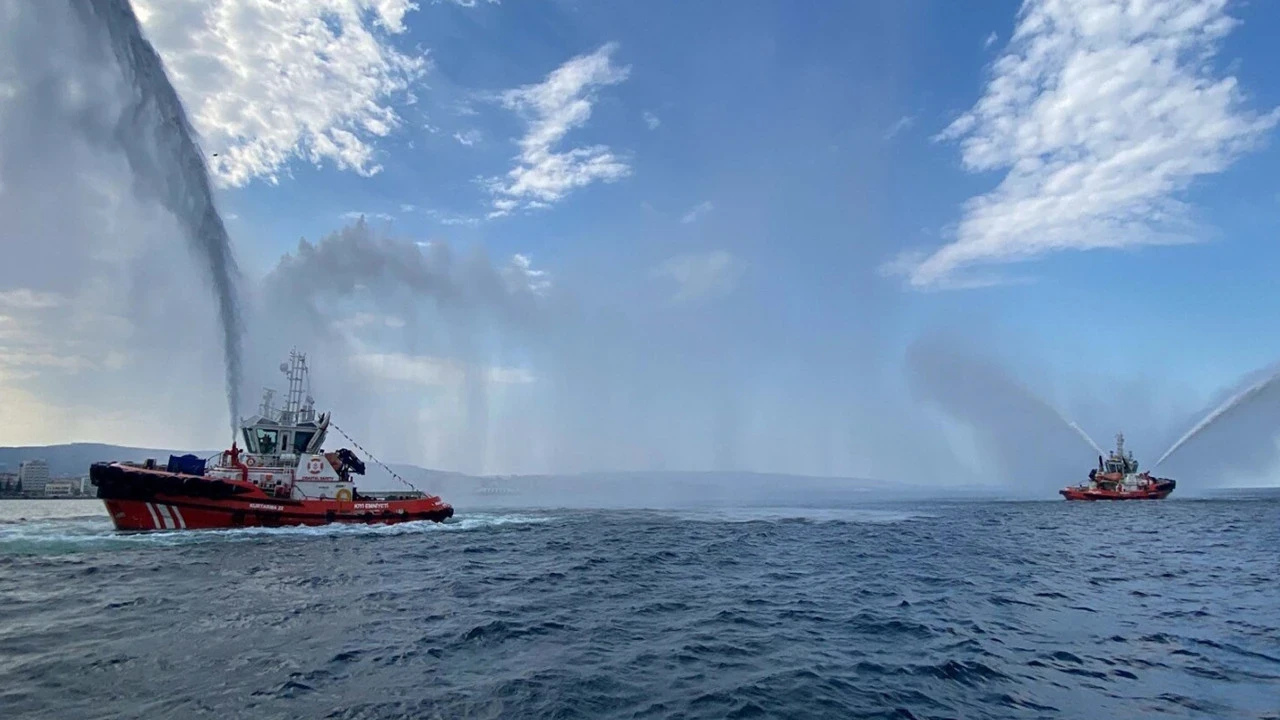 Asırlık gurur Çanakkale'de taçlandı