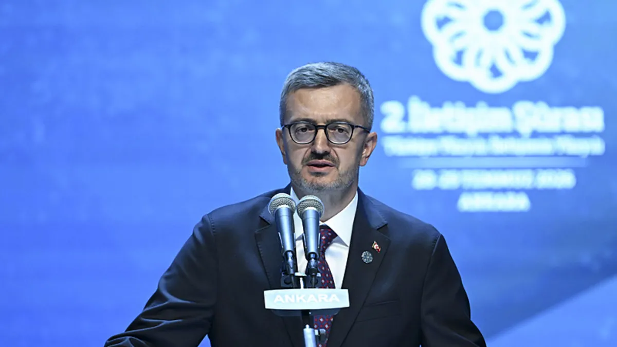 İletişim Başkanı Duran'dan "2. İletişim Şurası"na ilişkin açıklama! 'Türkiye'nin stratejik iletişim vizyonu' vurgusu
