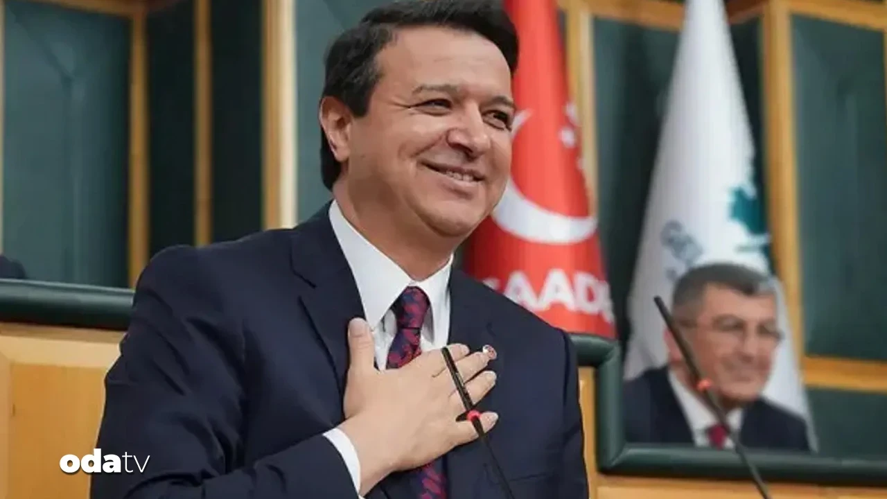Mahmut Arıkan açıkladı: Saadet Partisi'nin yeni ittifak planı