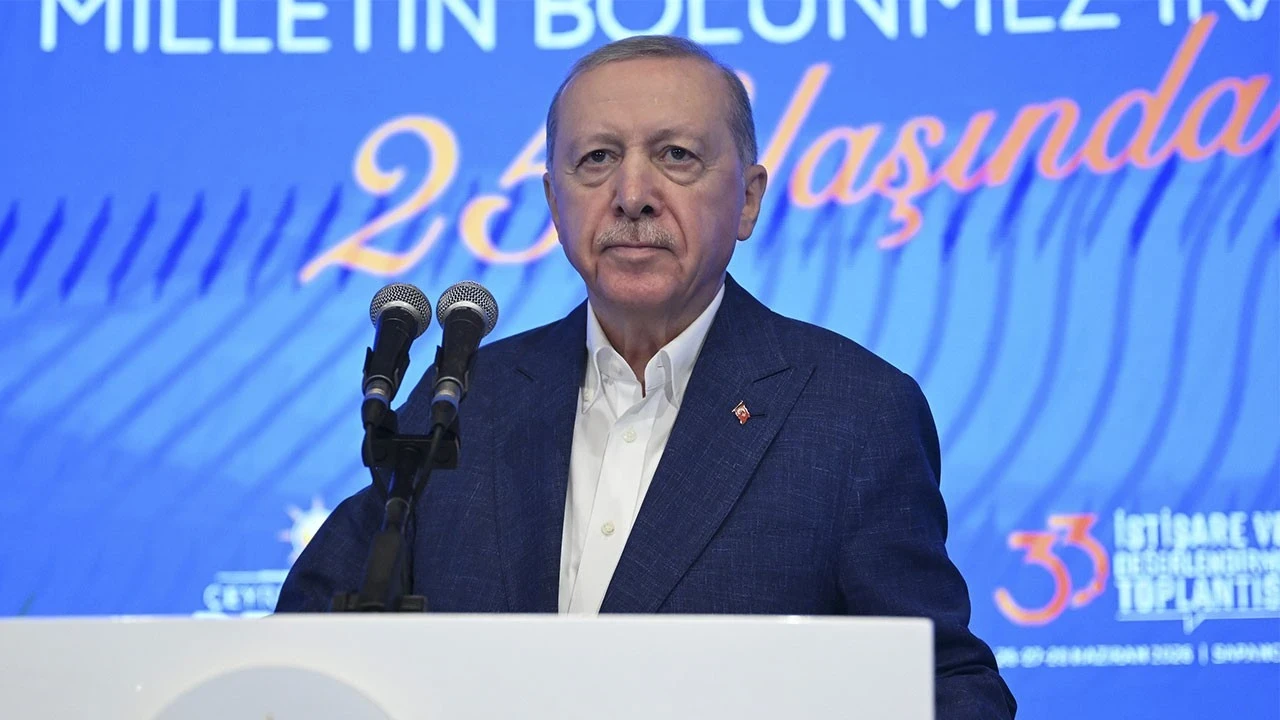 Cumhurbaşkanı Erdoğan: Cumhuriyet tarihinde benzeri görülmemiş bir başarı hikayesine imza attık