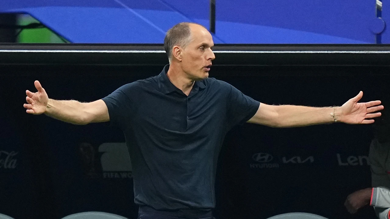 Tuchel'den dikkat çeken sözler: 'Pişman değilim, en iyi maçımızdı'