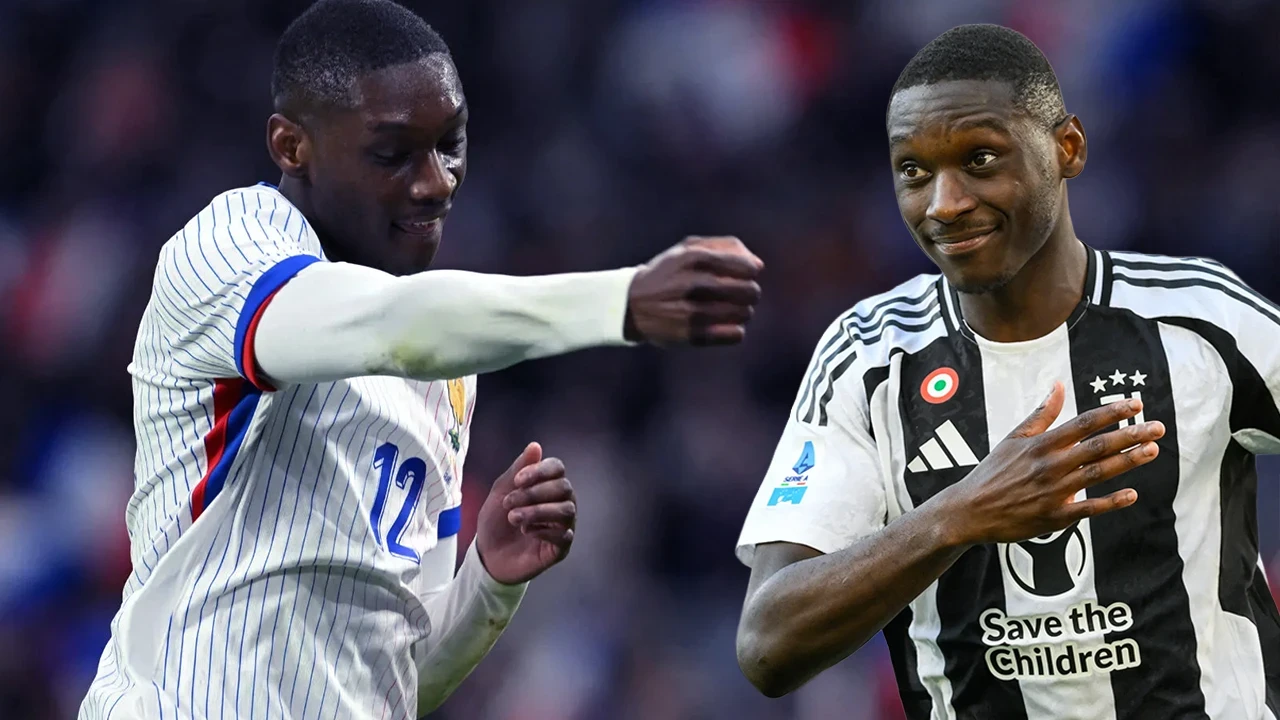 Galatasaray da istiyordu: Juventus Muani transferinde PSG'yi böyle ikna etti