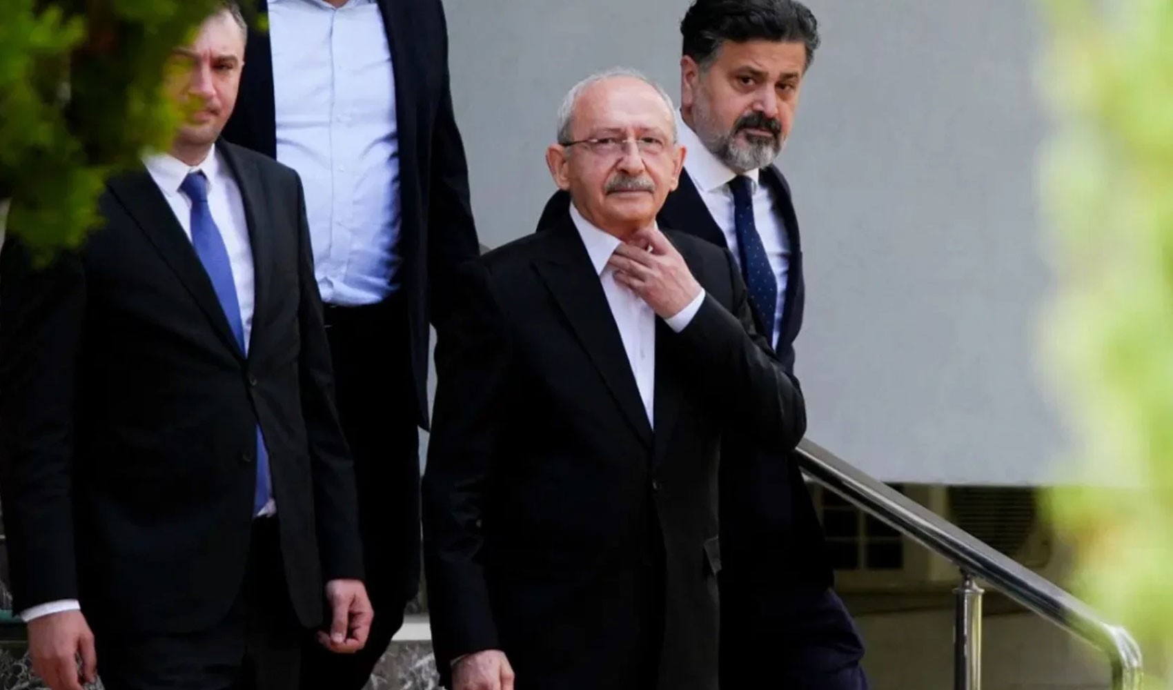 Kılıçdaroğlu'nun A Takımı'ndaki isimden Ankara'da dikkat çeken ziyaret