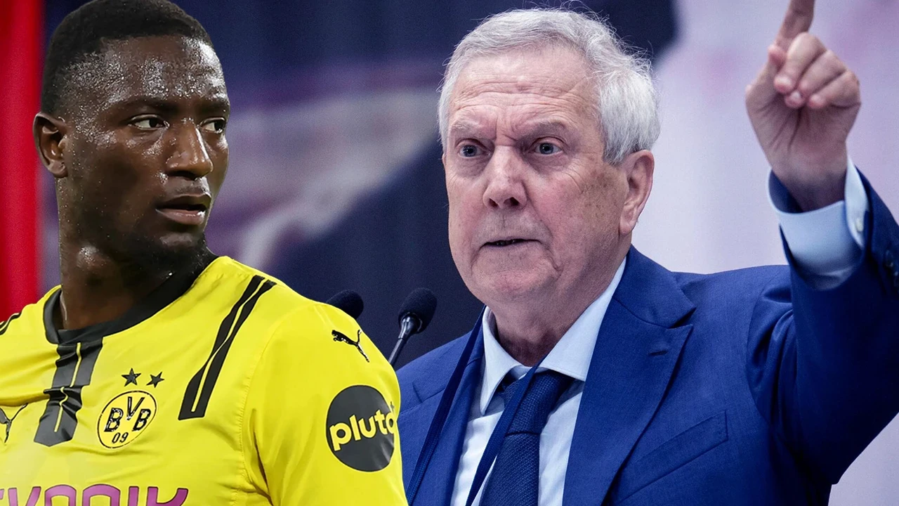Guirassy'nin kardeşinden Fenerbahçe açıklaması geldi