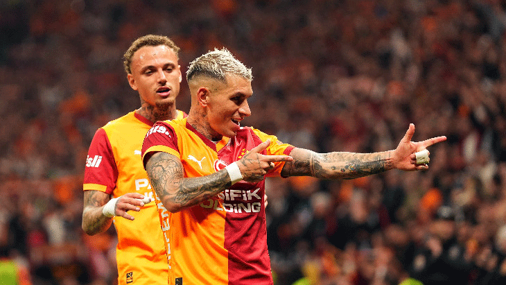 Galatasaray'ın yıldızı Lucas Torreira'dan transfer yanıtı: Bir gün çok isterim