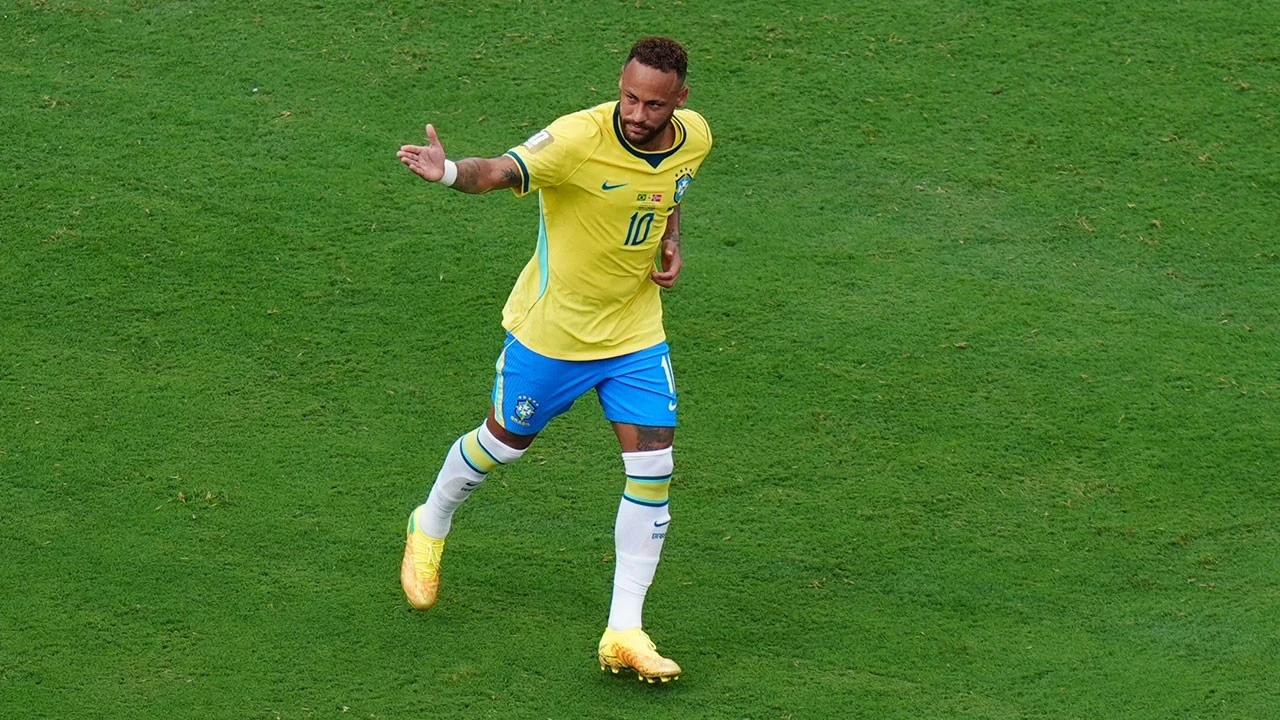 Brezilya'da bir dönem sona erdi: Neymar milli takımı bıraktı
