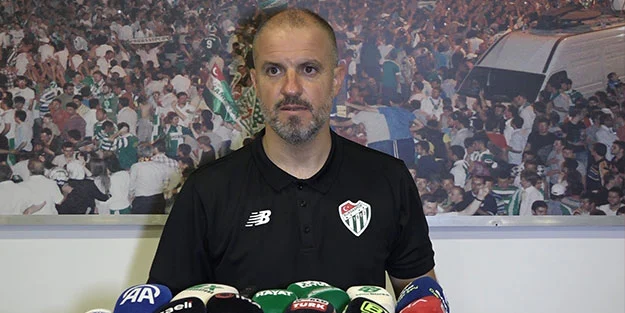 Bursa'da Avrupa provası! Bursaspor Shakhtar ile golsüz berabere kaldı!