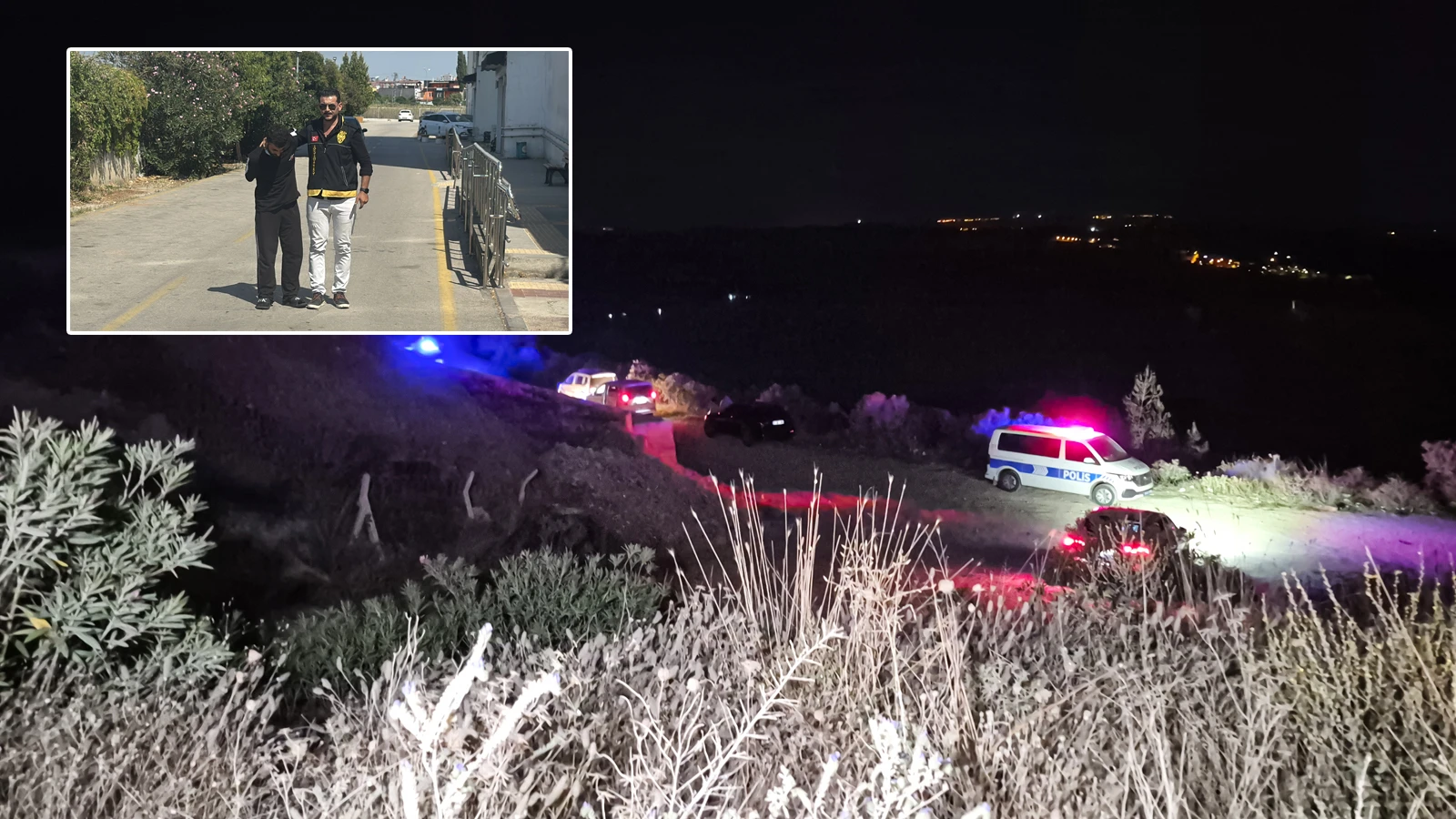 Adana'daki korkunç vahşette detaylar ortaya çıktı: Katil zanlısı tutuklandı