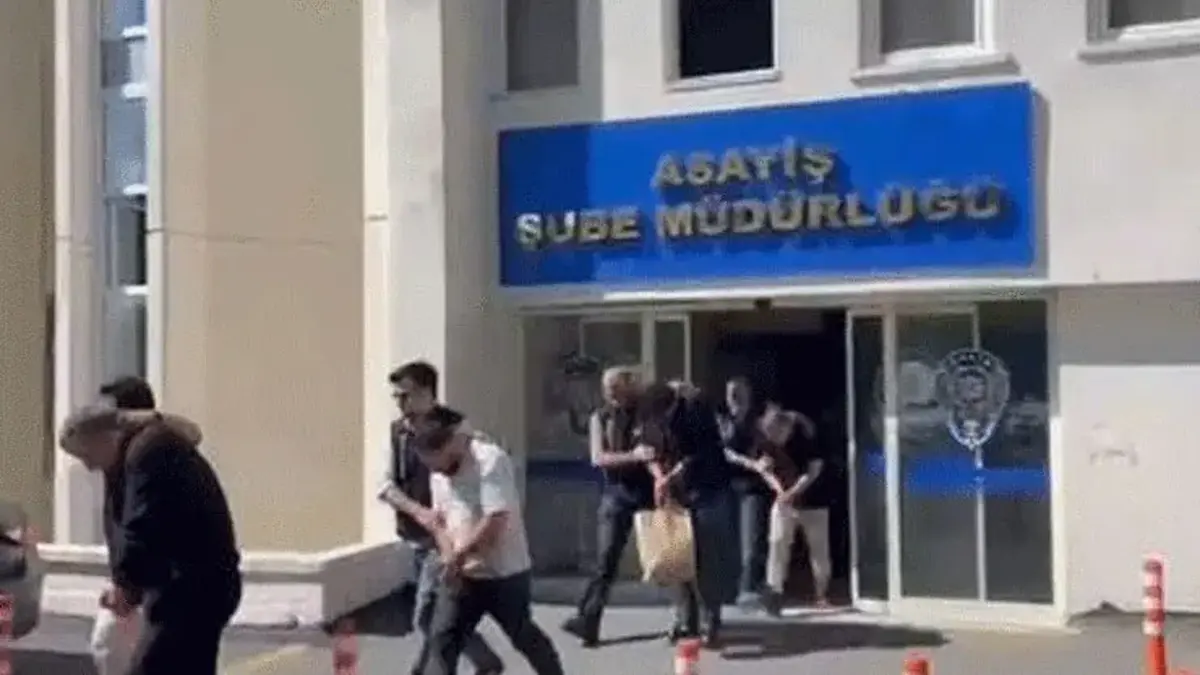 Yasa dışı bahis operasyonunda 44 tutuklama: Hesaplarda 5,3 milyarlık hareket