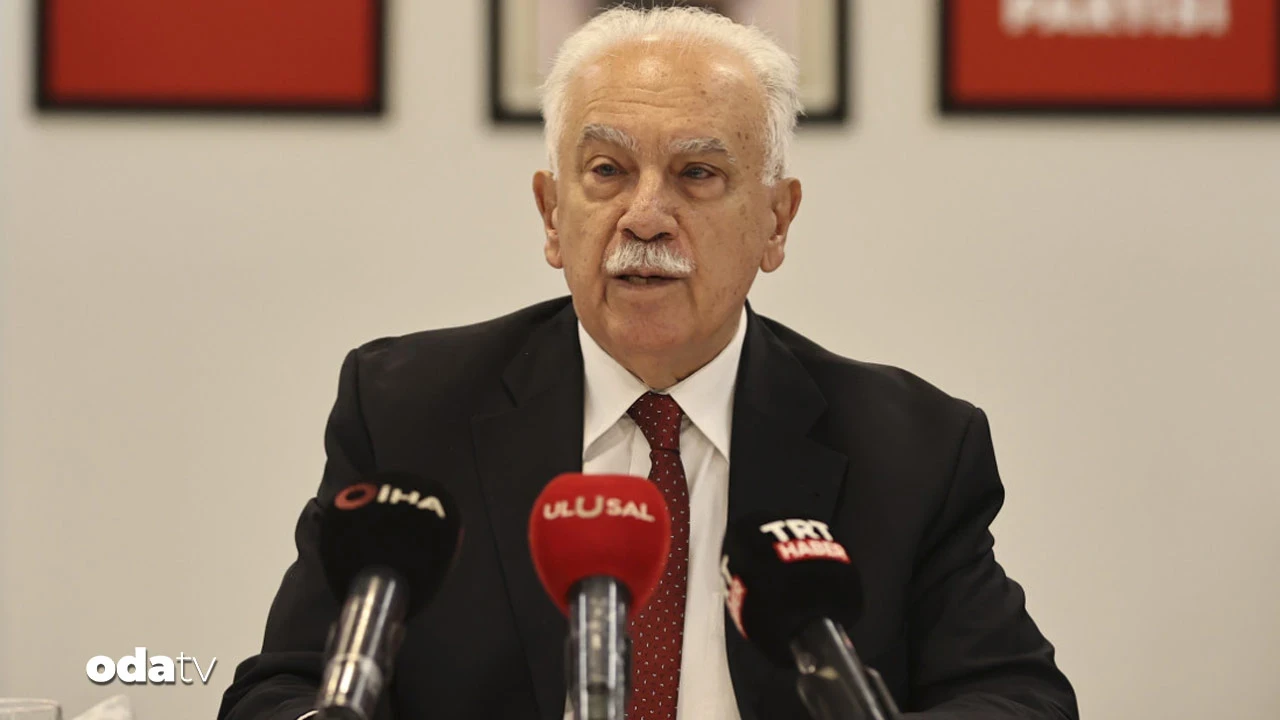 Perinçek'ten S-400 çıkışı: "AKP FETÖ'leşiyor"
