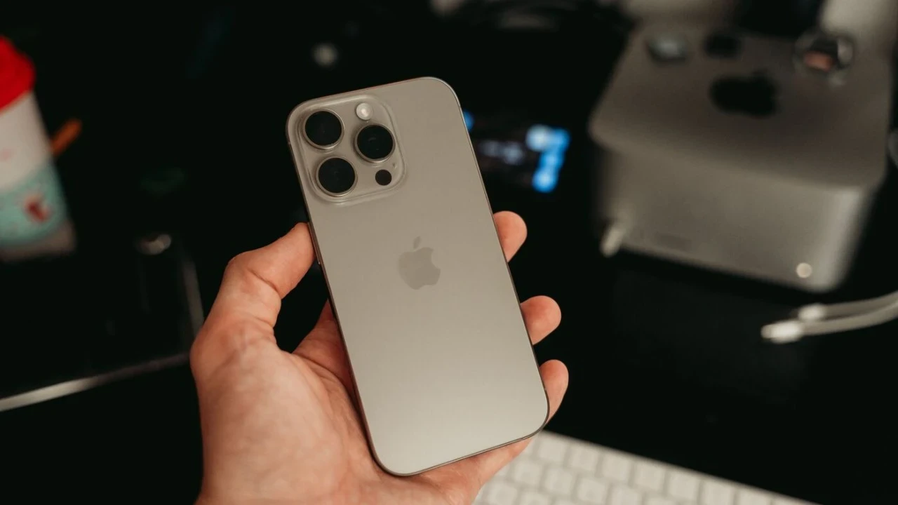 Hindistan'da iPhone 18 Pro sızıntısı için düğmeye basıldı