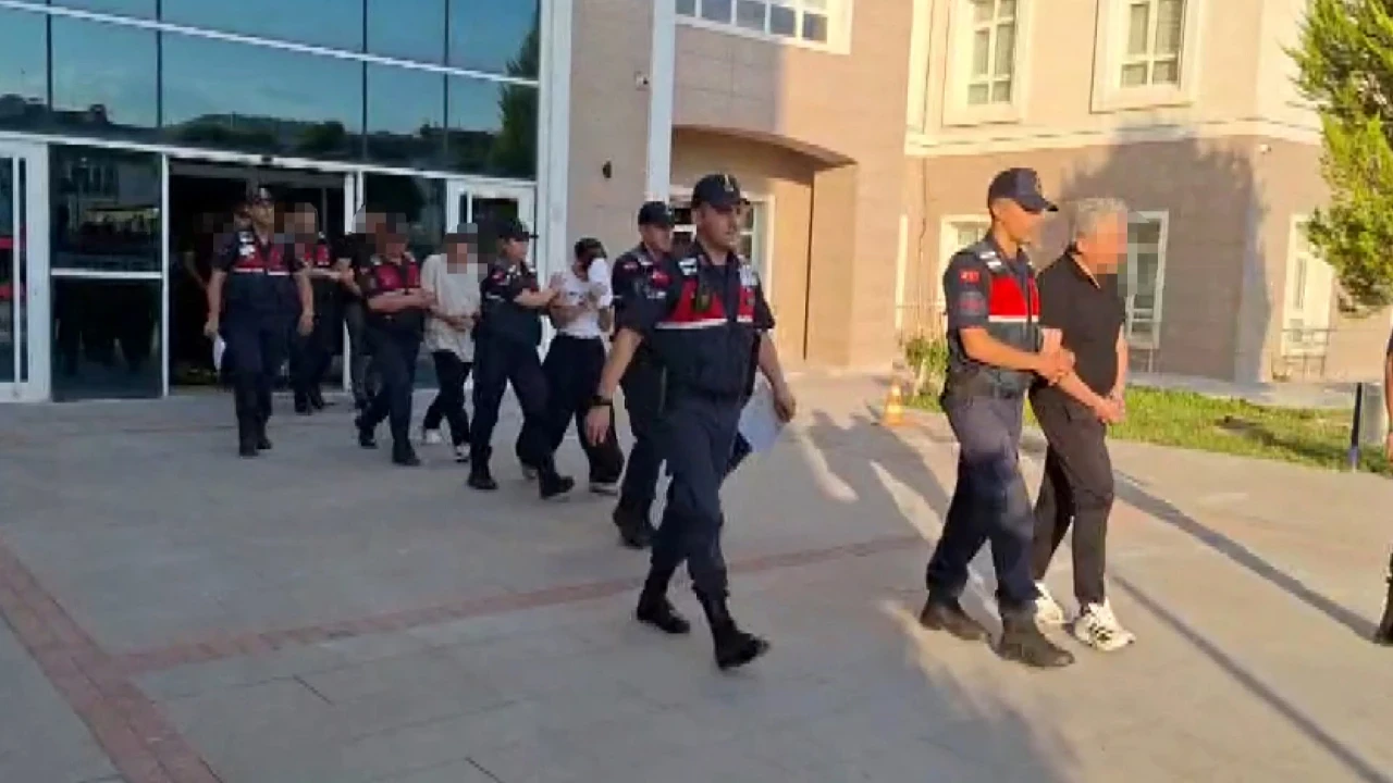 750 milyon liralık yasa dışı bahis ağına operasyon: 7 tutuklama