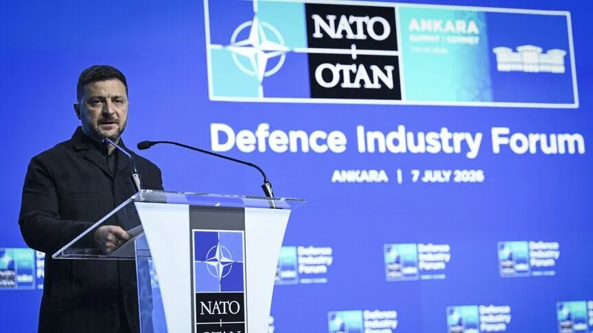 Zelenskiy, Trump'la Patriot füzelerini görüşeceğini söyledi