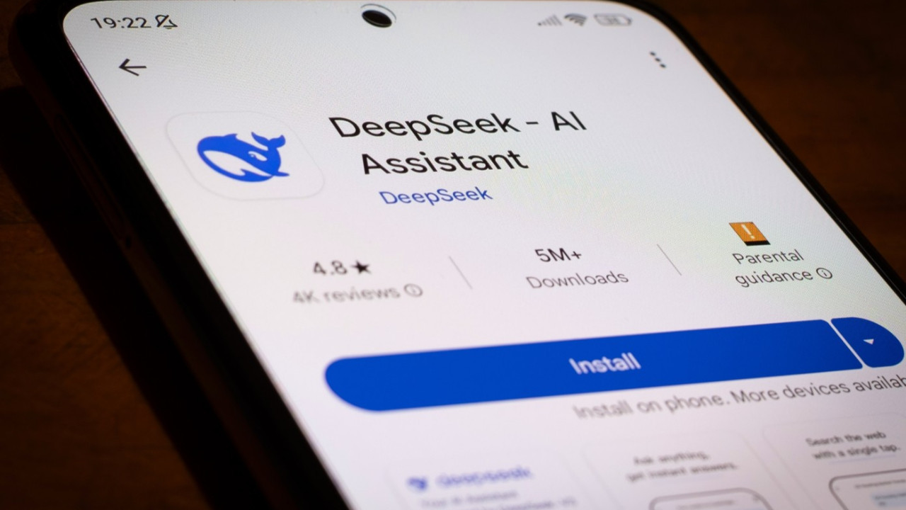 Çinli DeepSeek'ten yatırımcılara sürpriz karar