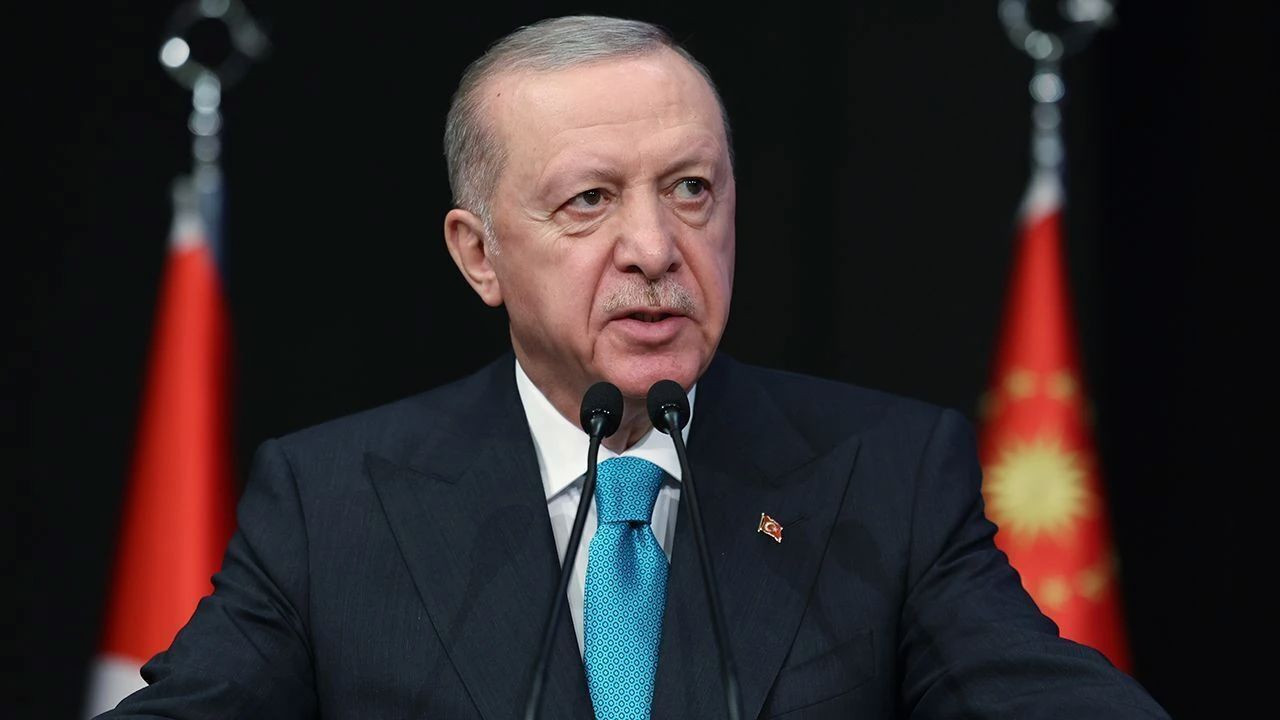 Erdoğan: 'FETÖ tehdidi bitmedi, gardımızı düşürmeyeceğiz'