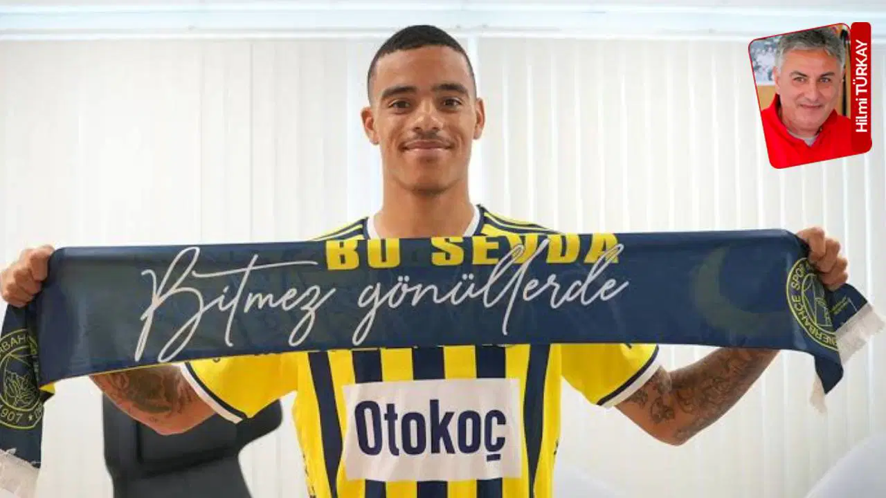 F.Bahçe’nin yıldız transferi dün İstanbul’a gelirken taraftarın yoğun ilgisiyle karşılaştı