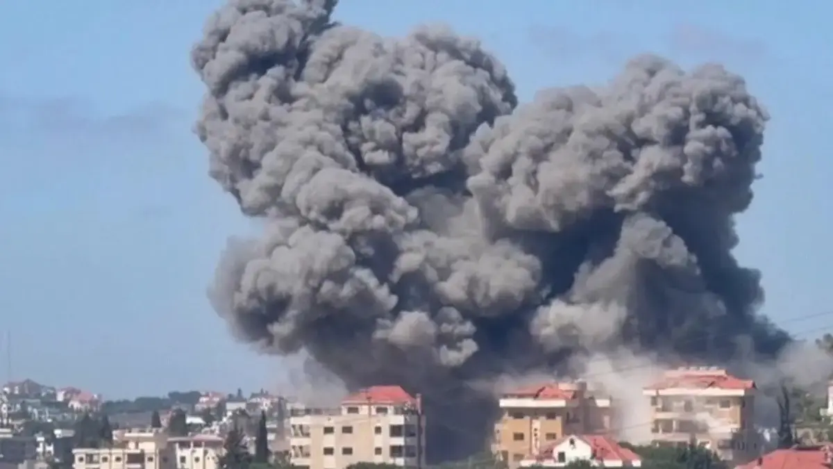 Hizbullah'tan İsrail'e ölüm pususu