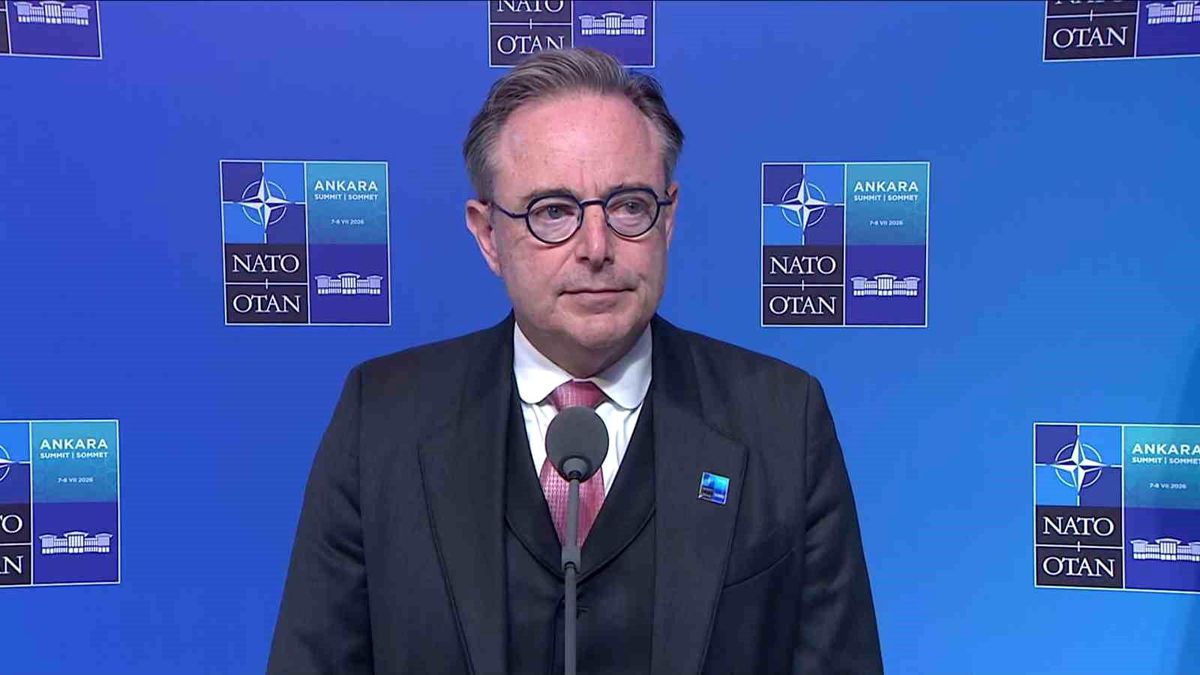 Belçika Başbakanı de Wever: "NATO'nun 5. maddesi, bir ülkenin saldırısına ortak olmayı zorunlu kılmaz"