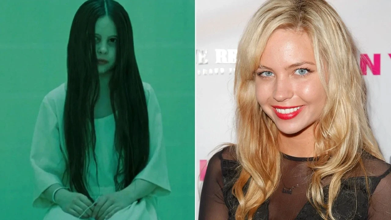 'Halka'nın 'Samara'sı Daveigh Chase 35 yaşında hayatını kaybetti