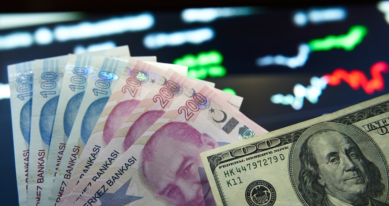 Beklenen oldu: Dolar 47 lirayı gördü!