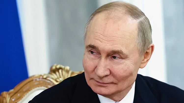 Putin'den 'İstanbul' vurgusu: Barış görüşmelerine hazırız