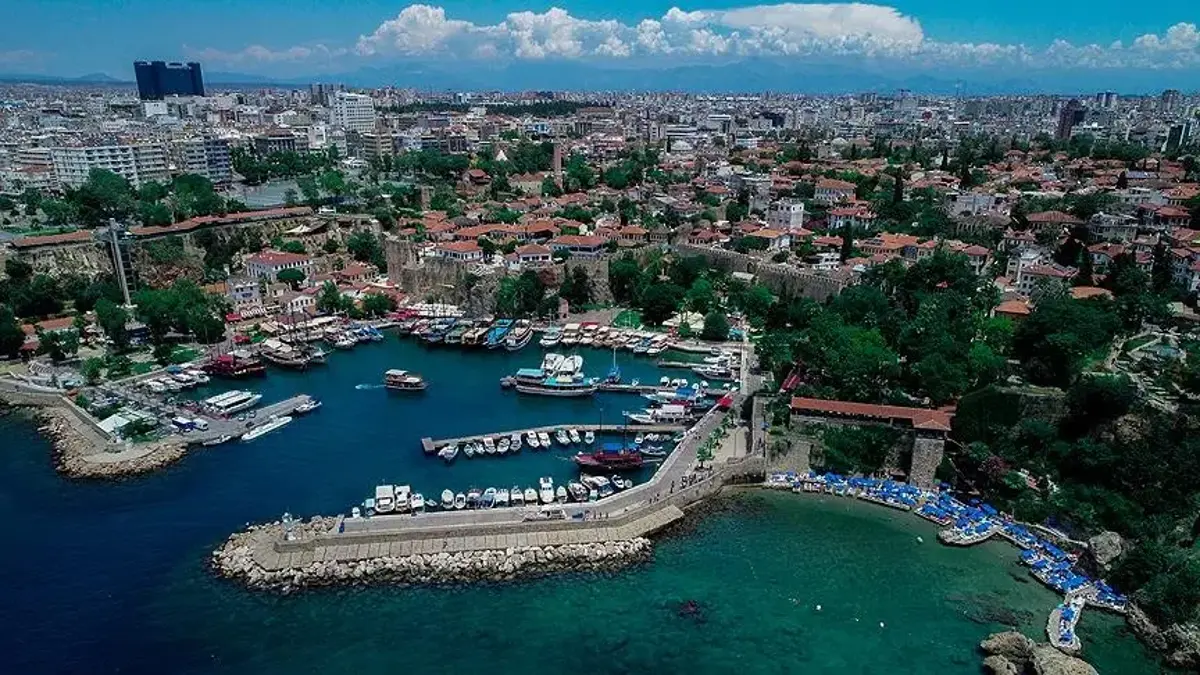 Turizm cennetinde "soğuk" şoku: Son 56 yılda 7. kez oldu!