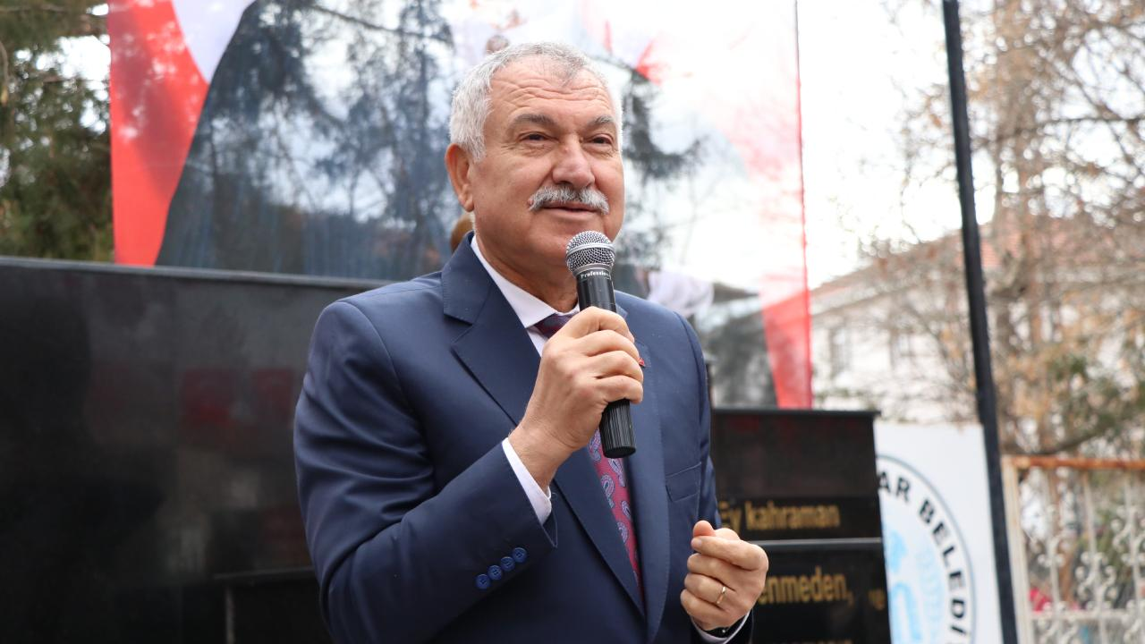 Zeydan Karalar tarafını seçti