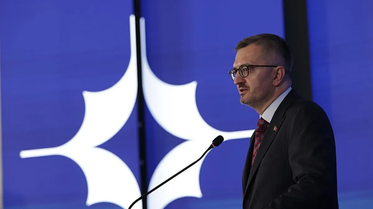 Cumhurbaşkanlığı İletişim Başkanı Duran: Türkiye, NATO'nun ikinci büyük ordusuna sahip