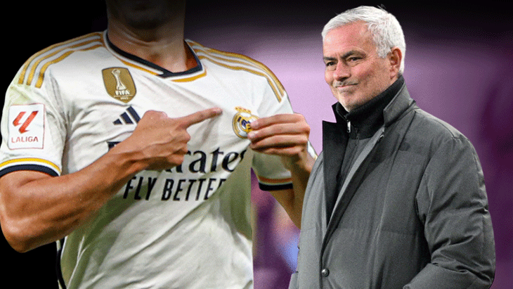 Real Madrid'in yıldızı Süper Lig devine! Mourinho takımda istemiyor