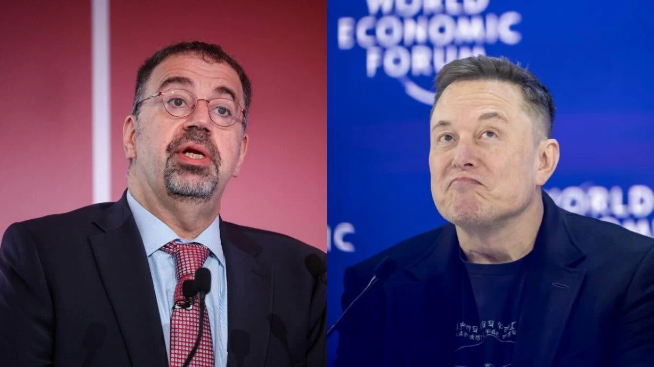 Daron Acemoğlu'ndan Elon Musk'a "1 trilyon dolarını bağışla" çağrısı: Musk yanıt verdi