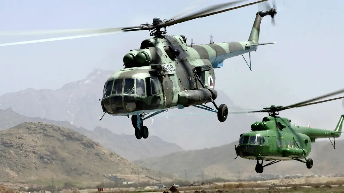 İmzalar resmen atıldı! 21 adet Mi-171 helikopter alacaklar